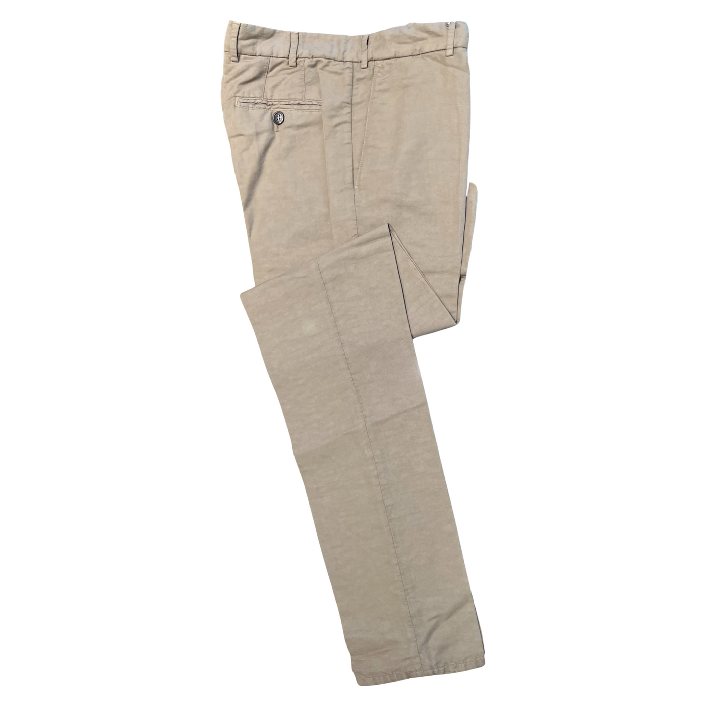 BRUNELLO CUCINELLI CHINO | BEIGE
