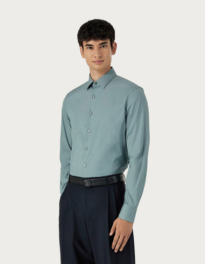 CANALI Performance Dress Shirt