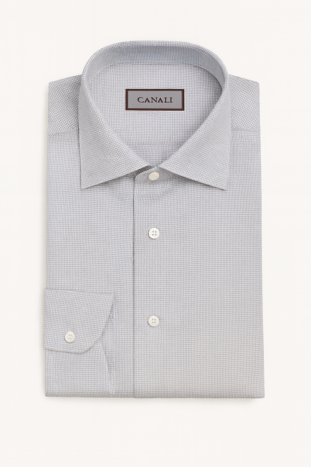 CANALI Nuvola Dress Shirt