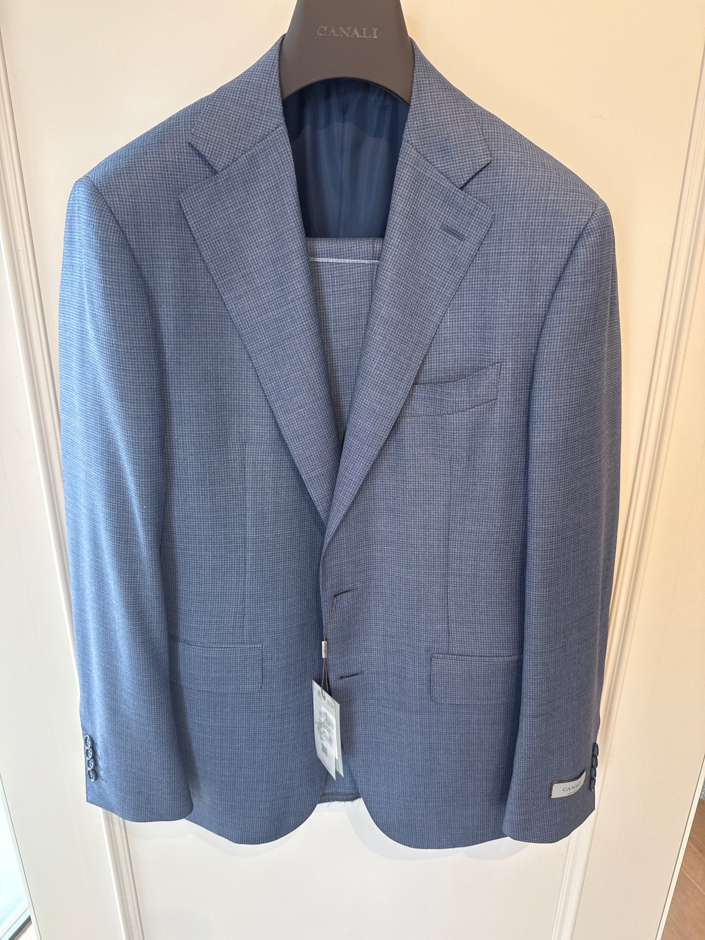 CANALI Nailhead Suit