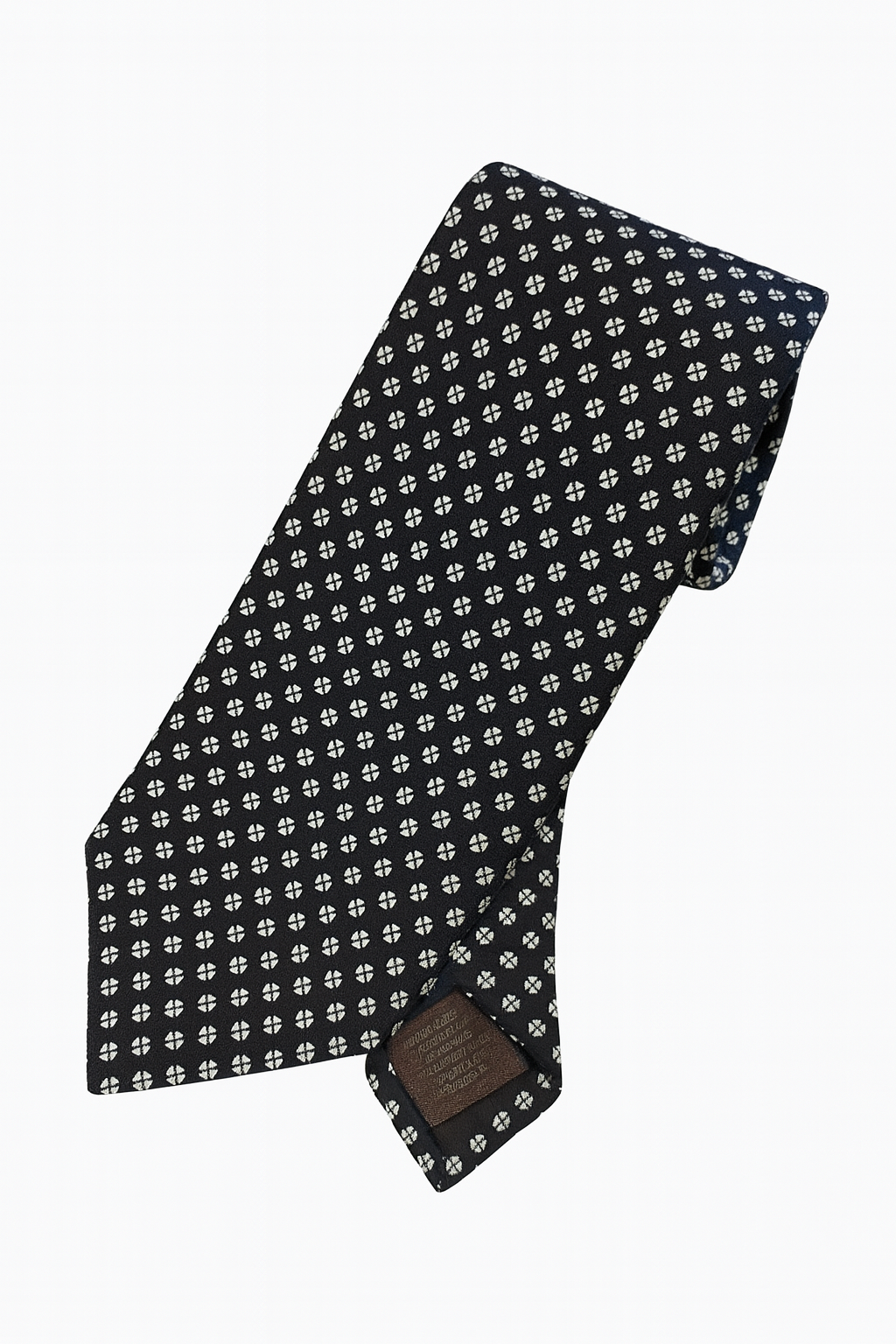CANALI 100% Silk Tie