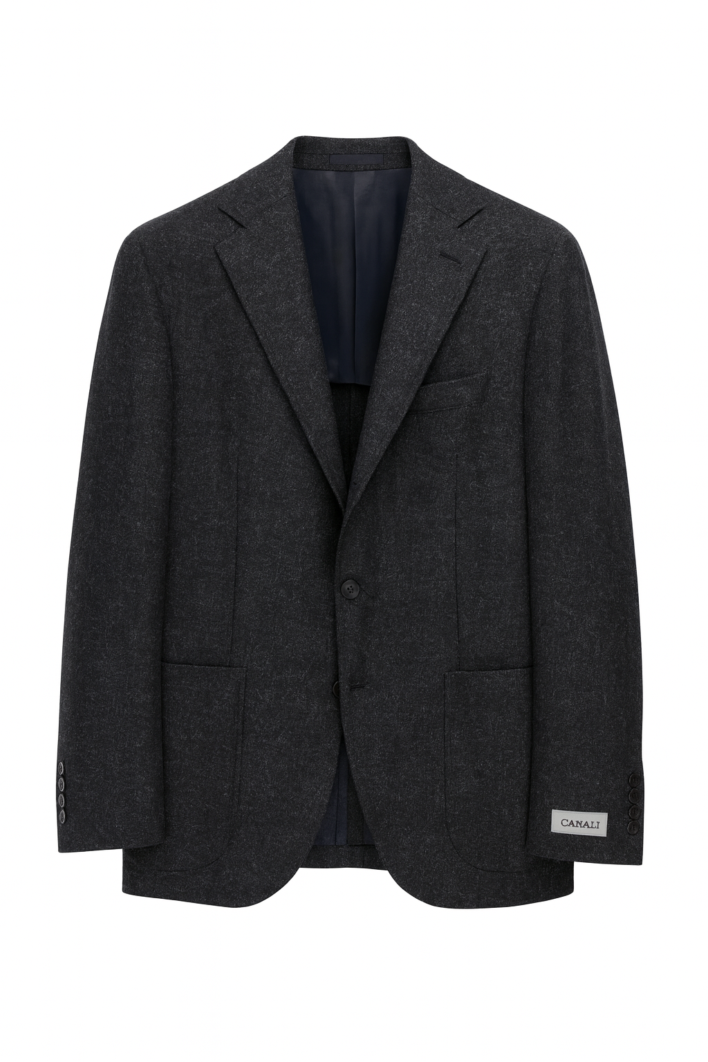 CANALI Boucle Sports Jacket | Blue
