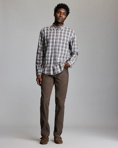 BILLY REID Wilson Plaid Shirt