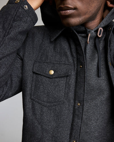 BILLY REID Onion Quilted Theo Jacket