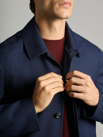 COLOMBO Waterproof Cashmere Jacket