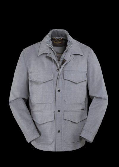MooRER Sander Outerwear
