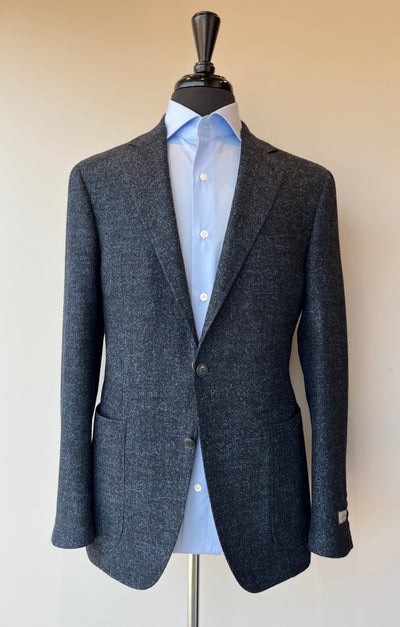 CANALI Boucle Sports Jacket | Blue