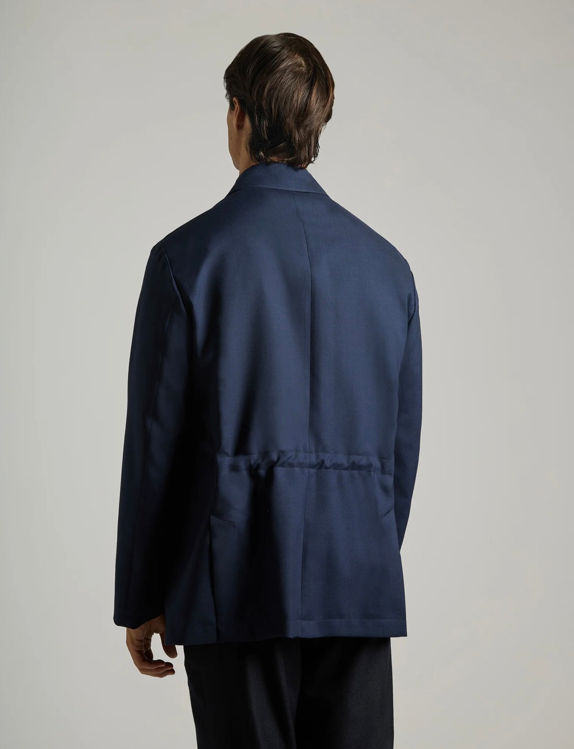 COLOMBO Waterproof Cashmere Jacket