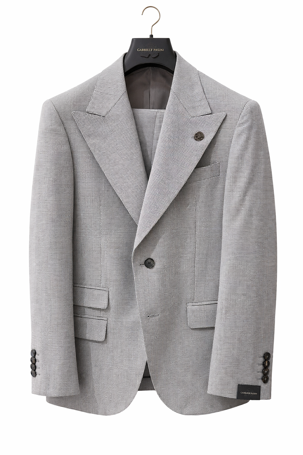 Gabriele Pasini – Burrows Clothiers