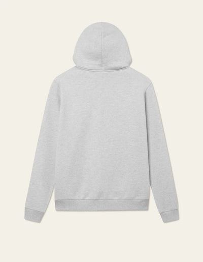 LES DEUX Geoffrey Zipper Hoodie