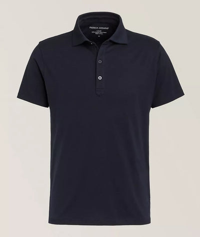 PATRICK ASSARAF Organic Cotton Polo