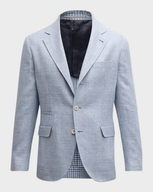 TOMBOLINI Zero Gravity Check Jacket