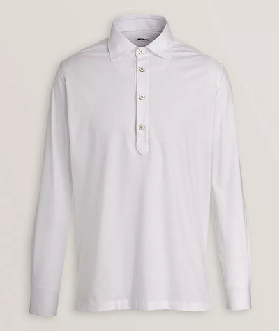 KITON Miami LS Polo