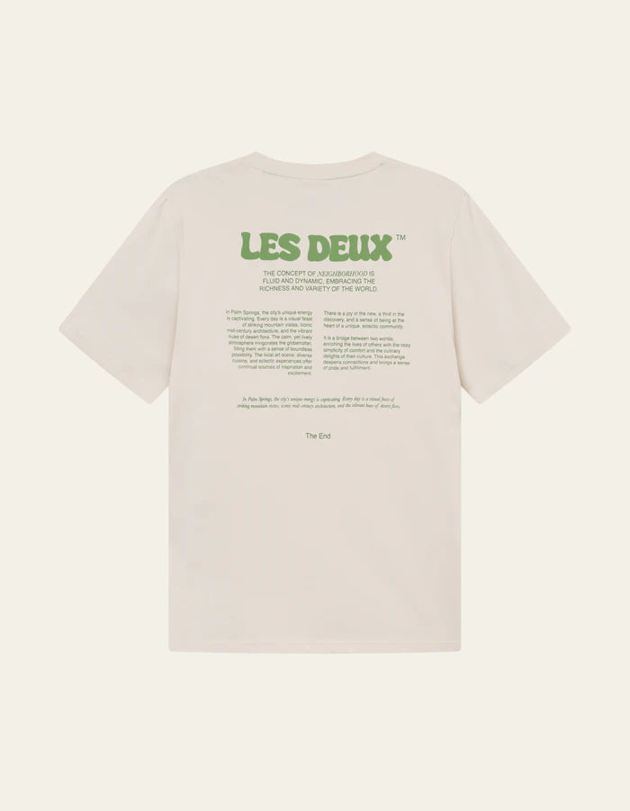 LES DEUX Ben Dynamic T-Shirt
