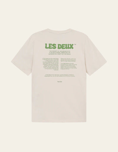 LES DEUX Ben Dynamic T-Shirt