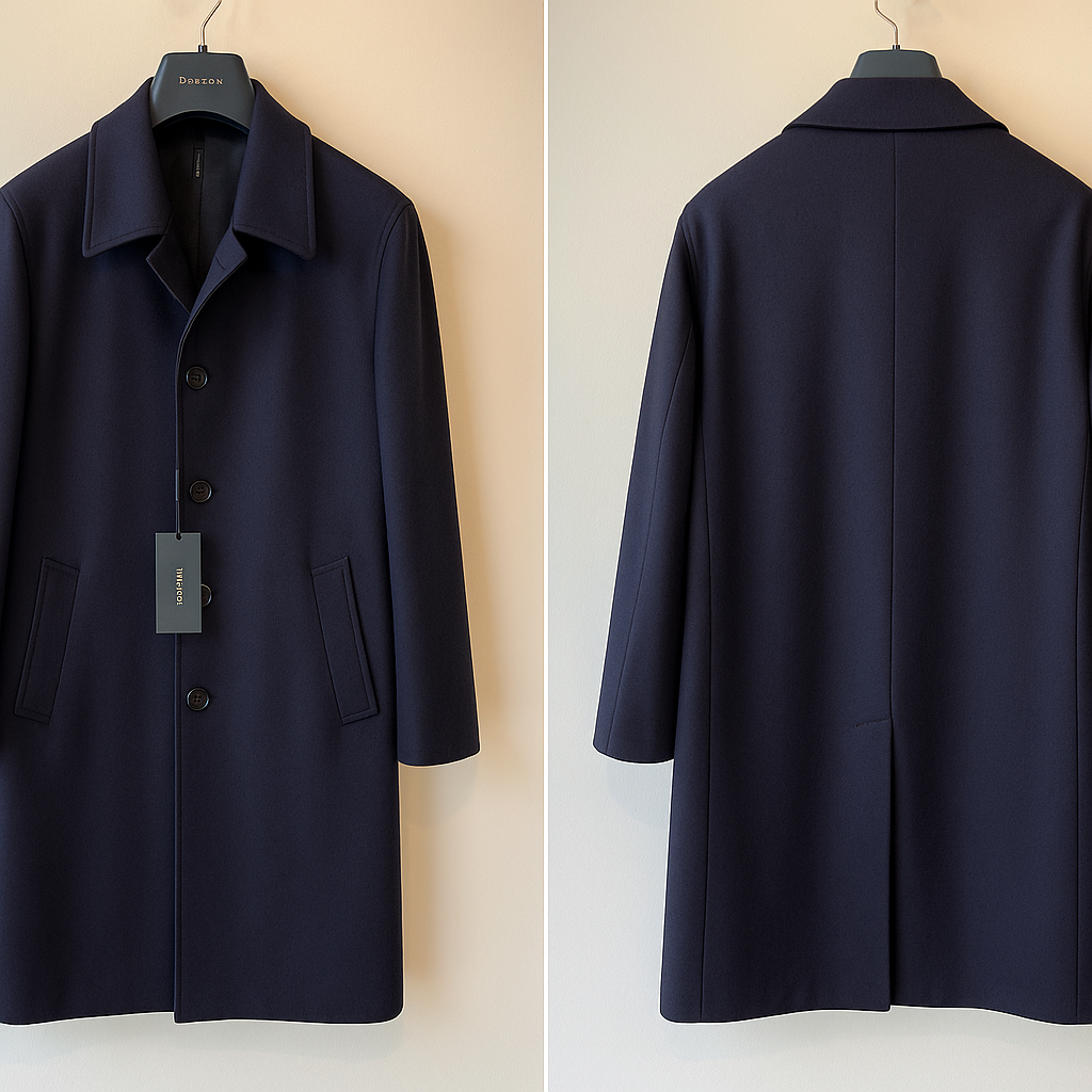 BOGLIOLI MILANO Overcoat