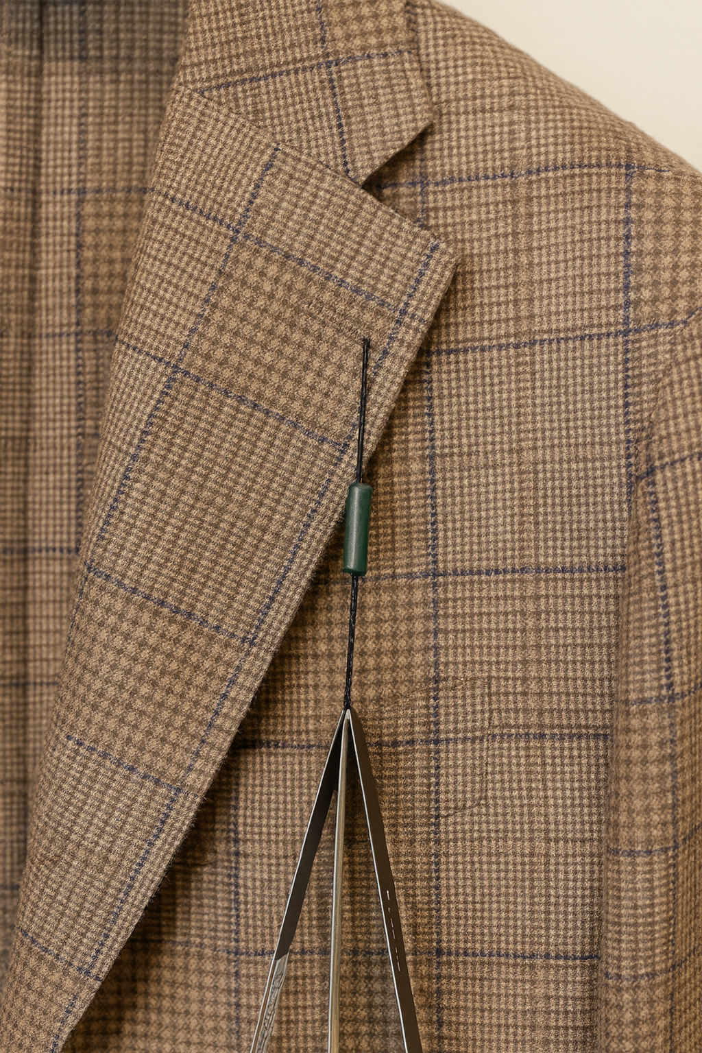 BOGLIOLI MILANO Glen Check Jacket