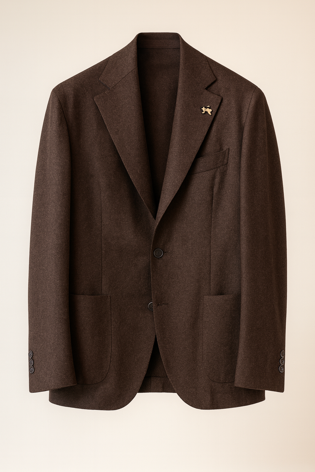 TOMBOLINI Zero Gravity Jacket | Brown