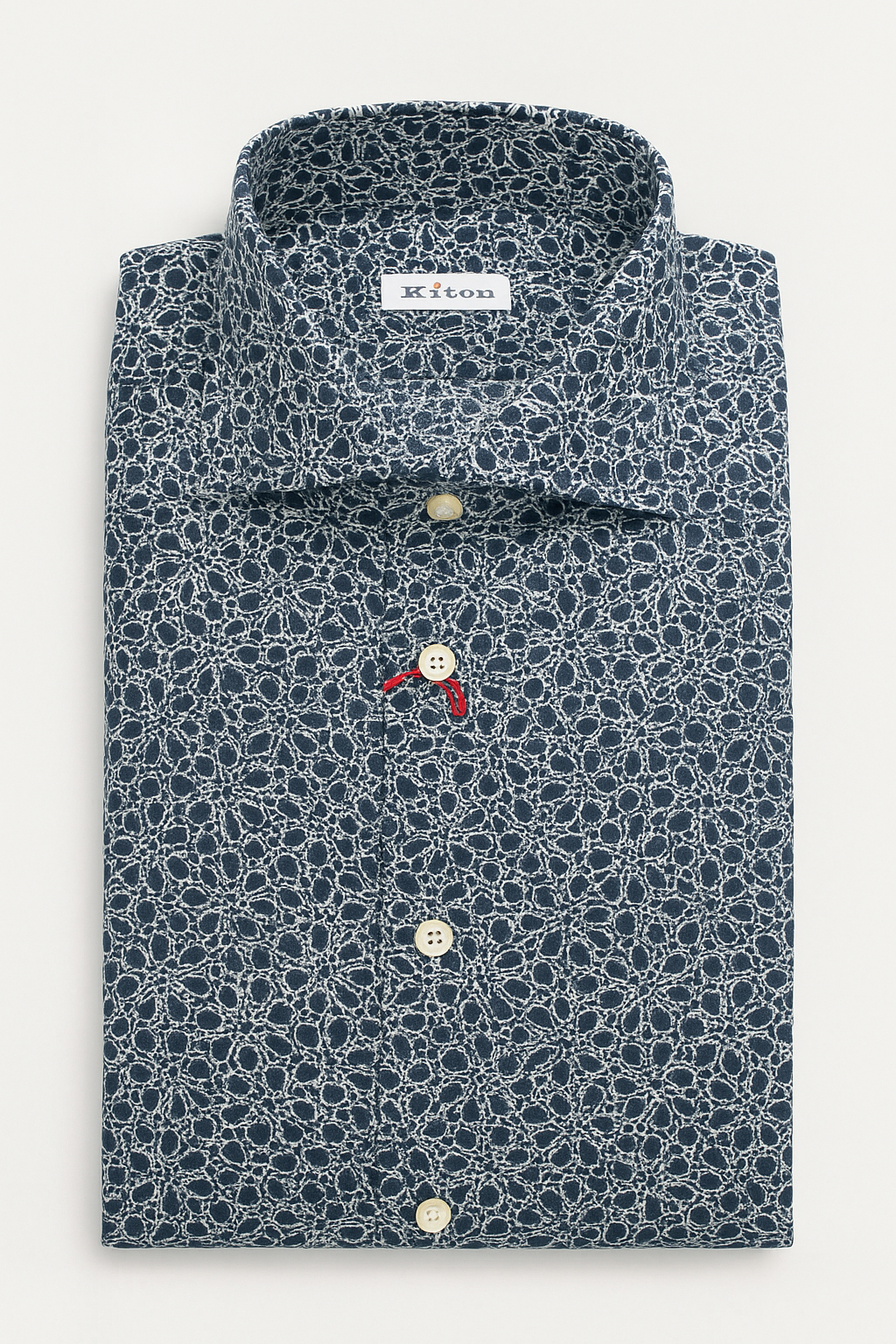 KITON Soft Casual Shirts
