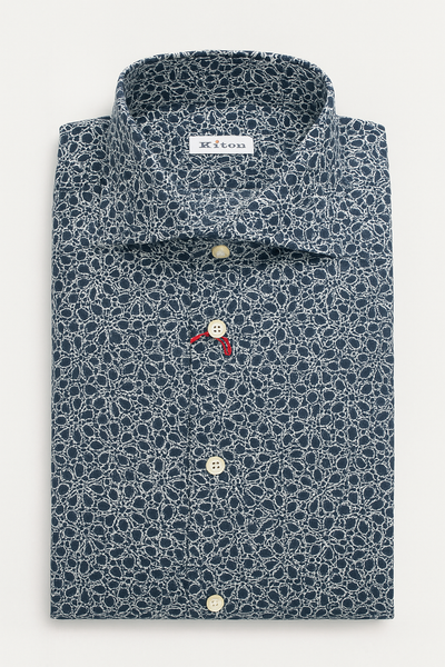 KITON Soft Casual Shirts