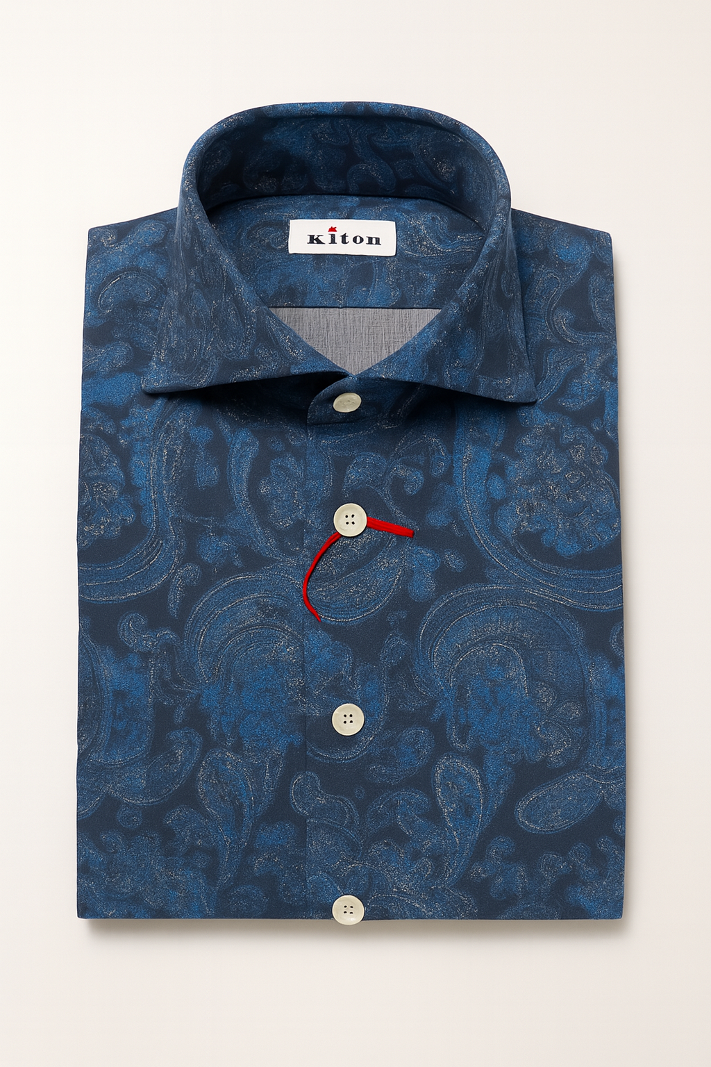 KITON Soft Casual Shirts
