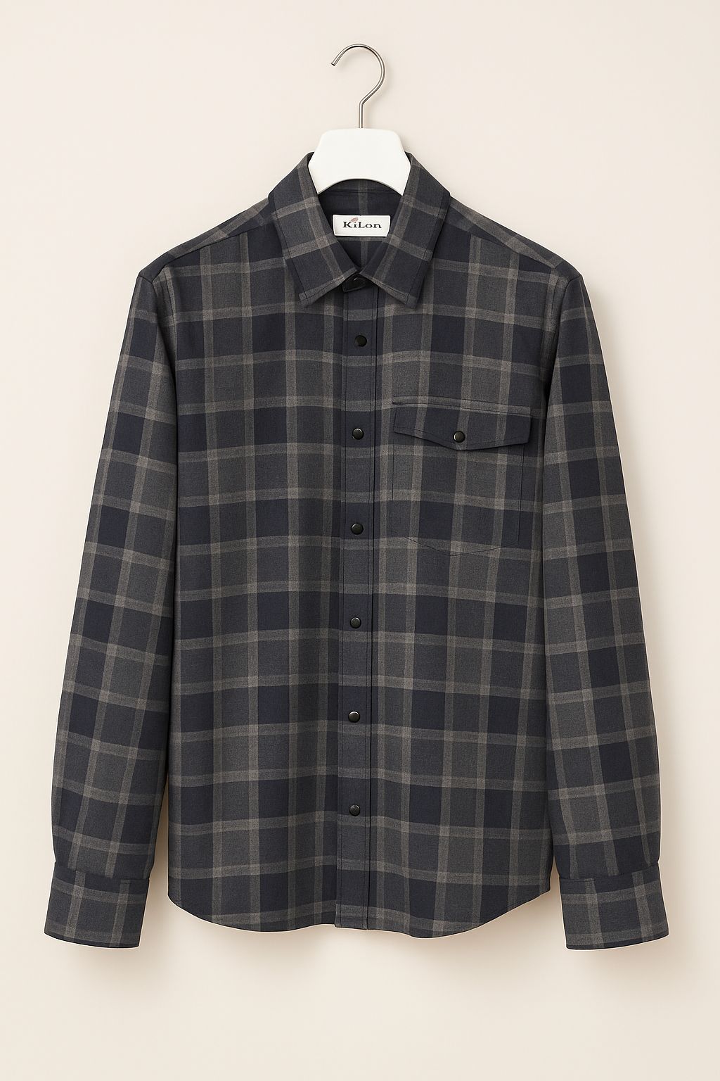 KITON Buba Overshirt