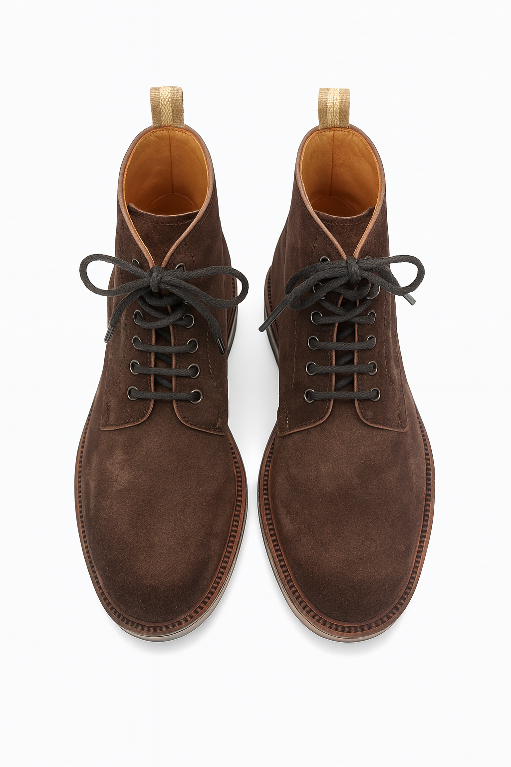 OFFICINE CREATIVE Bristol Suede Boot