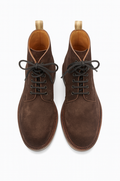 OFFICINE CREATIVE Bristol Suede Boot