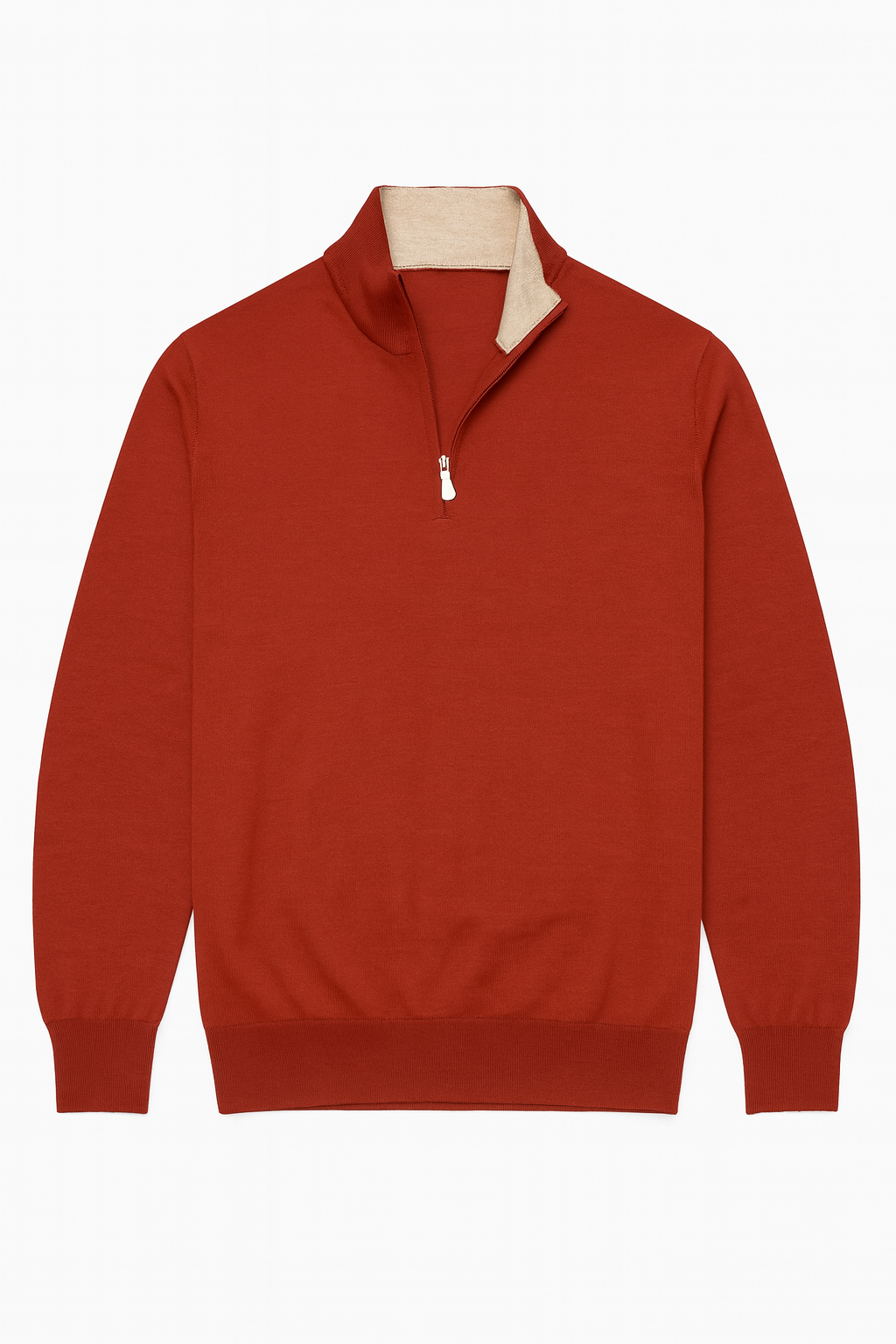 GRAN SASSO Tasmania Mock Zip