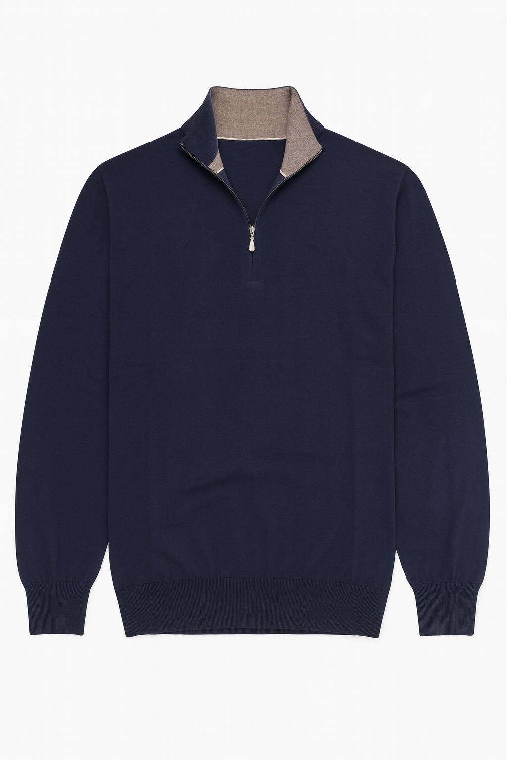 GRAN SASSO Tasmania Mock Zip