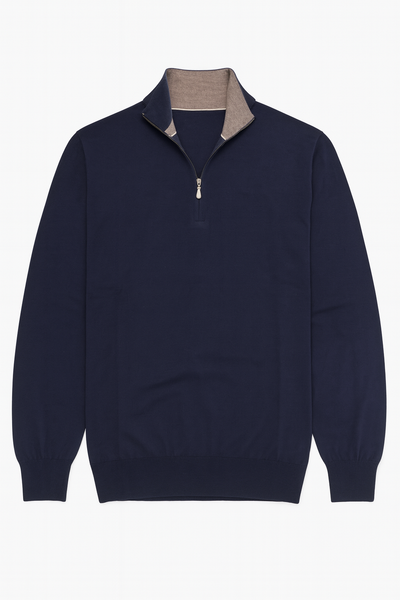 GRAN SASSO Tasmania Mock Zip