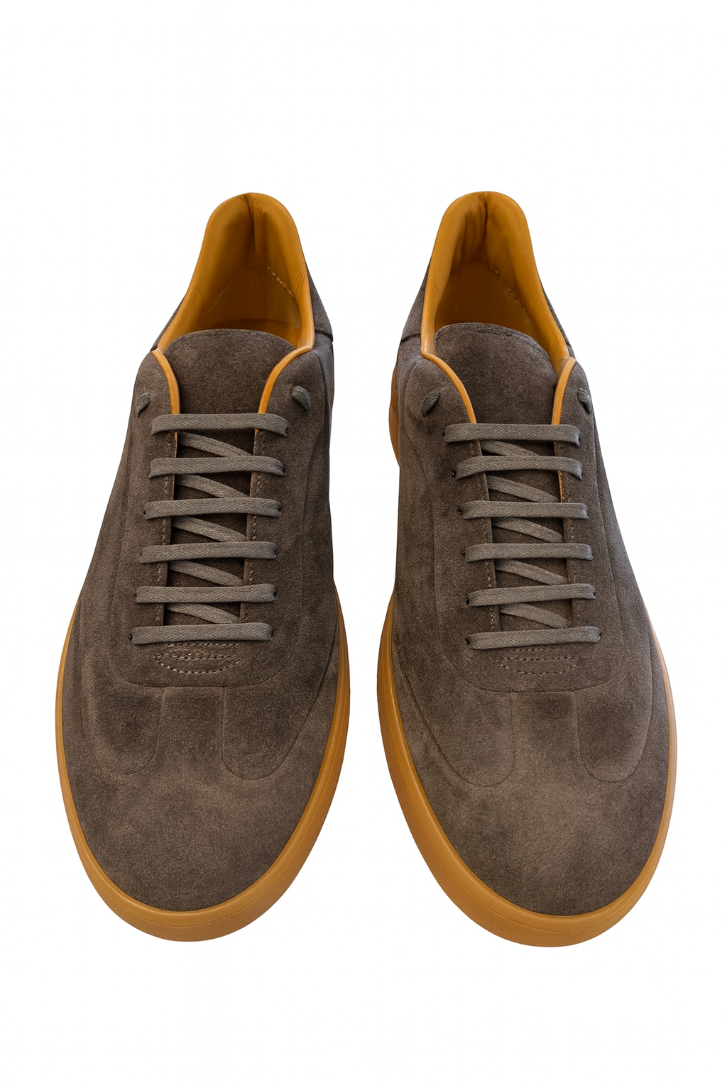 KITON Suede Sneakers