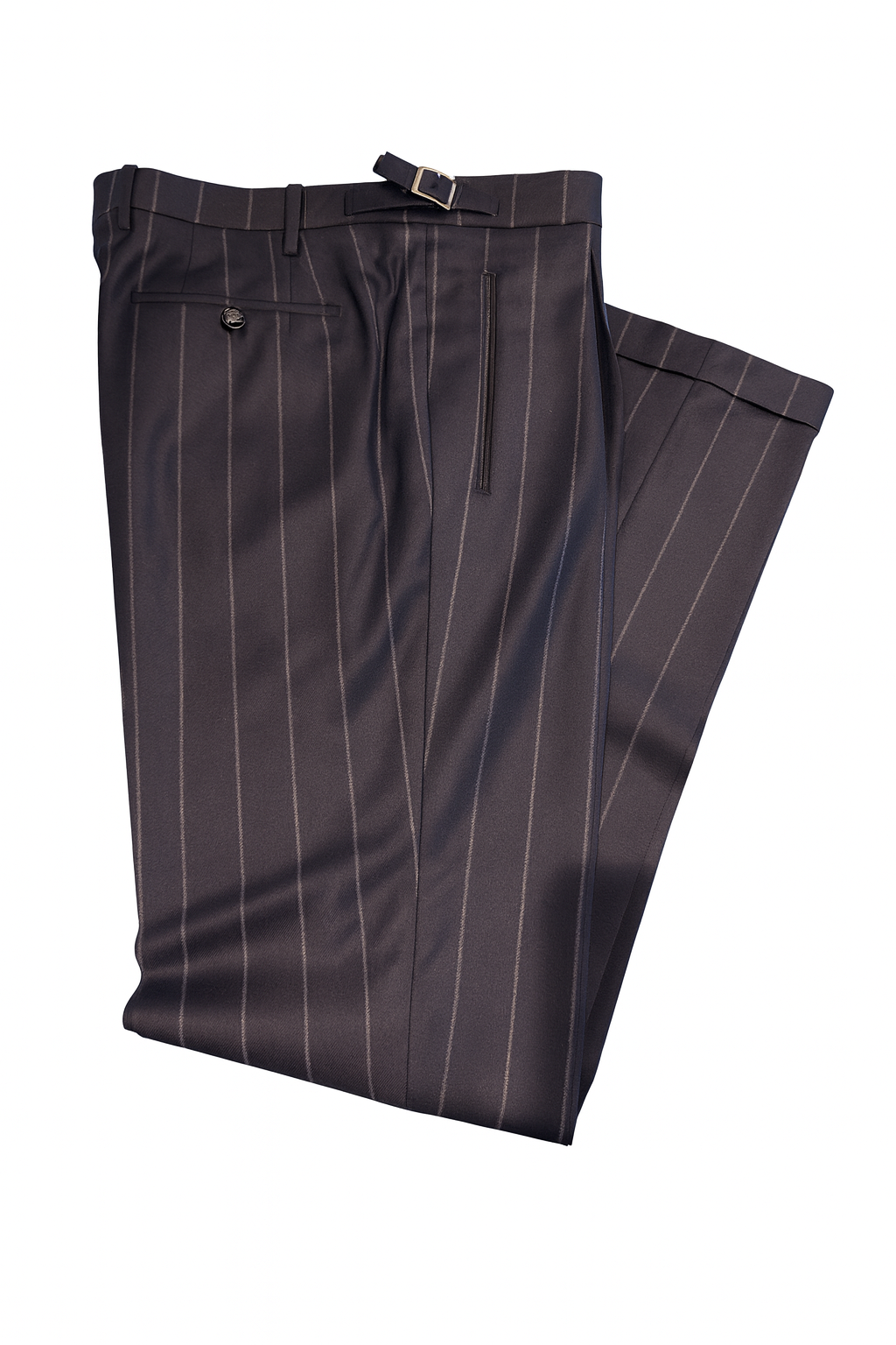 BERWICH Chalk Stripe Pant