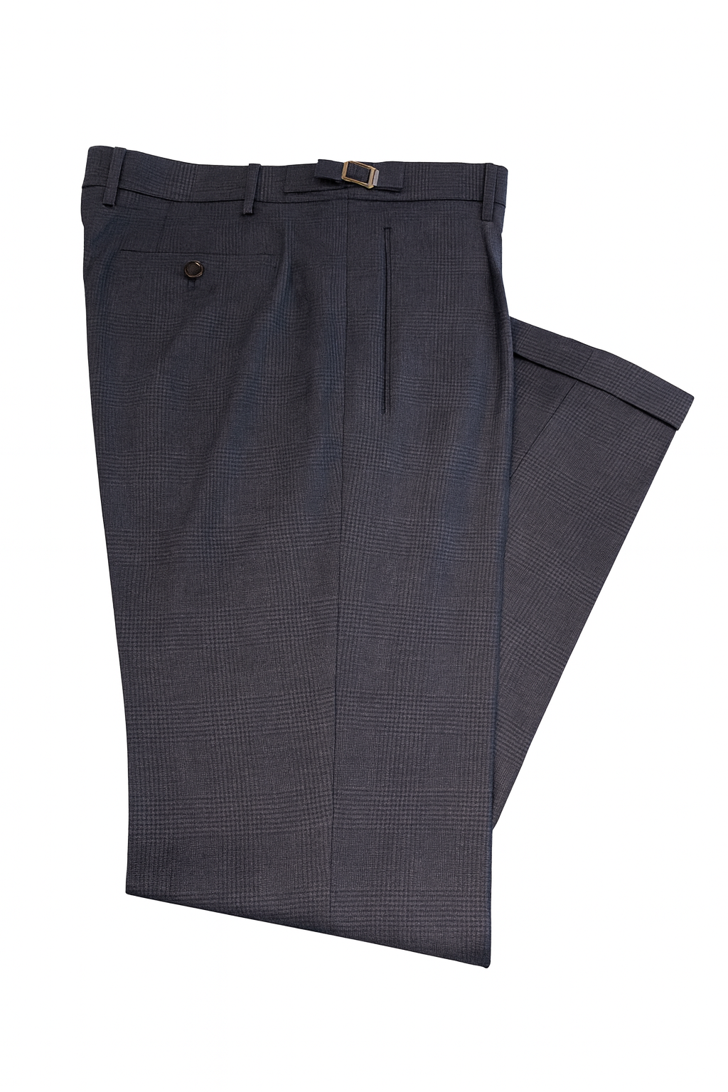 BERWICH Glencheck Pants
