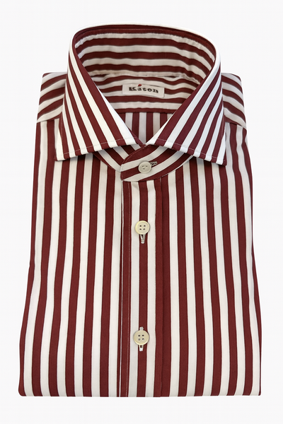 KITON Soft Casual Shirts