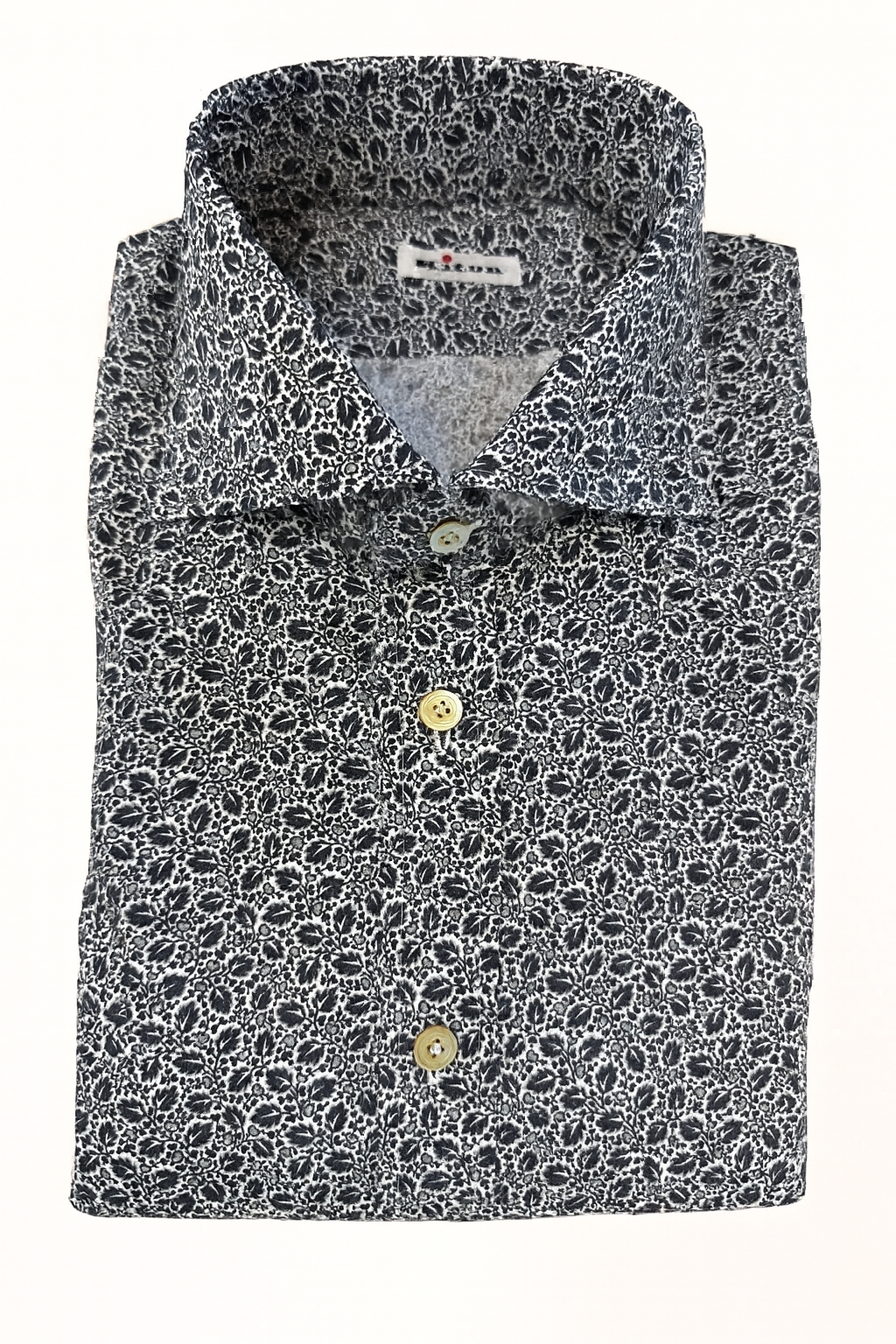 KITON Soft Casual Shirts