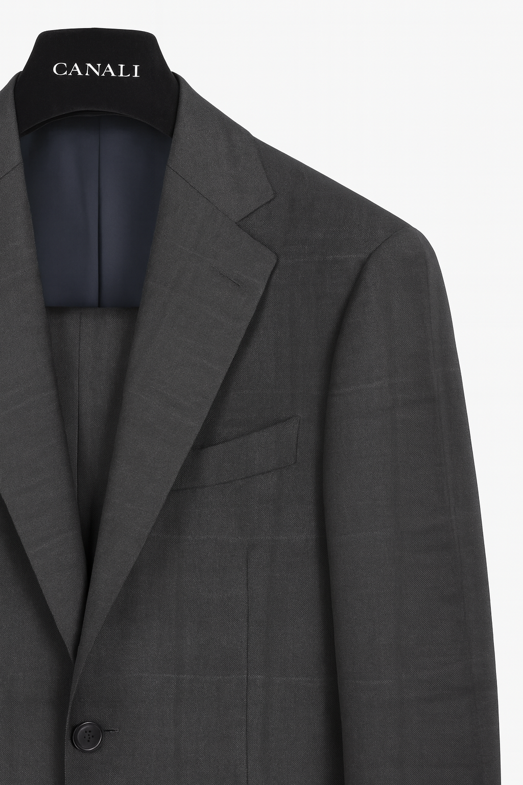 CANALI Windowpane Suit