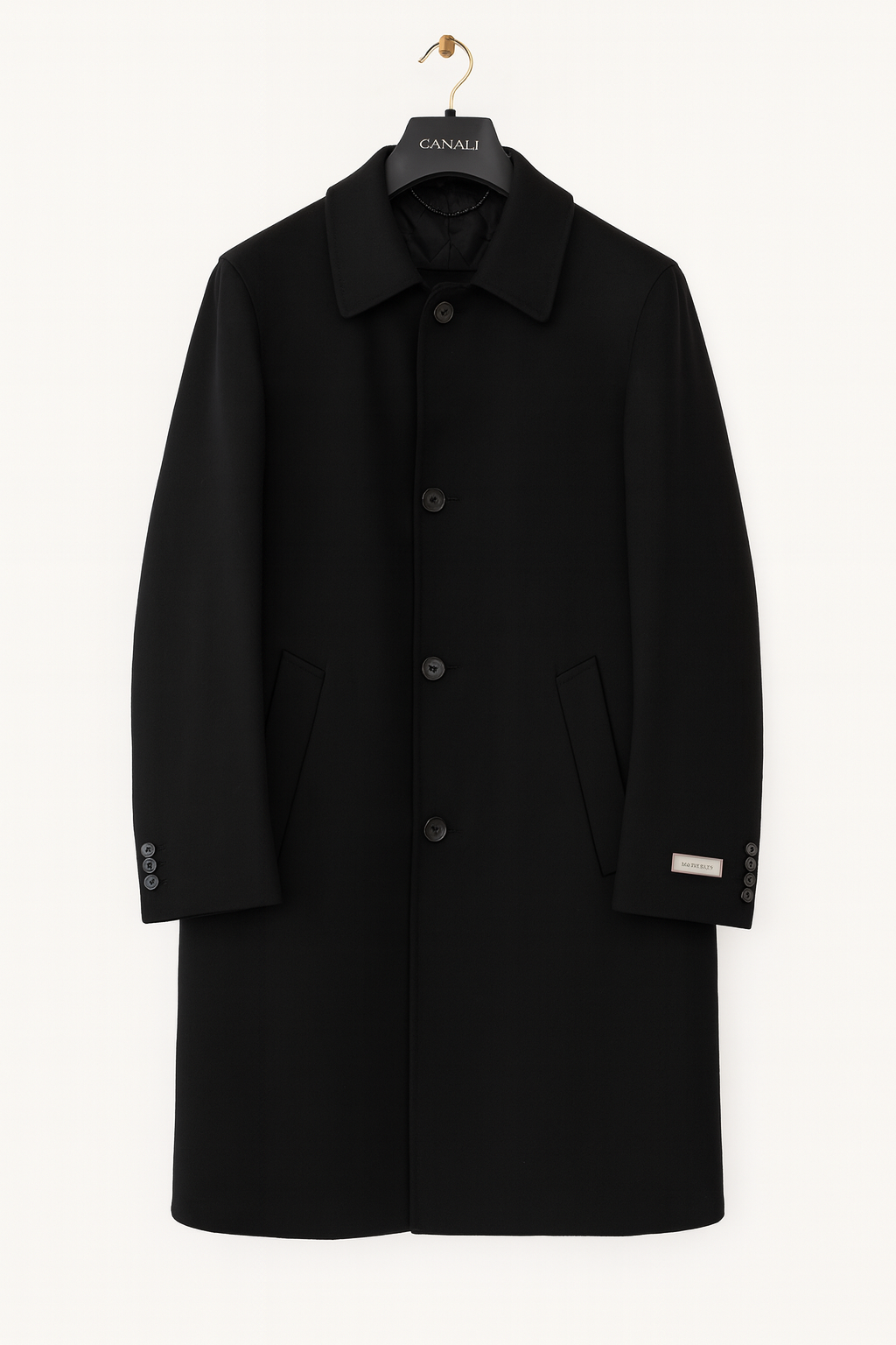 CANALI Collared Outerwear
