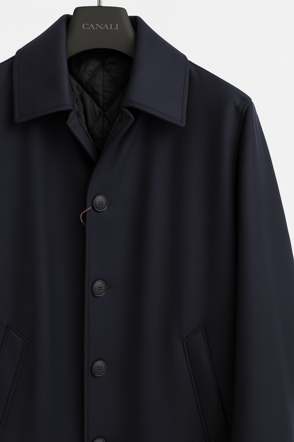 CANALI TechTwill Outerwear