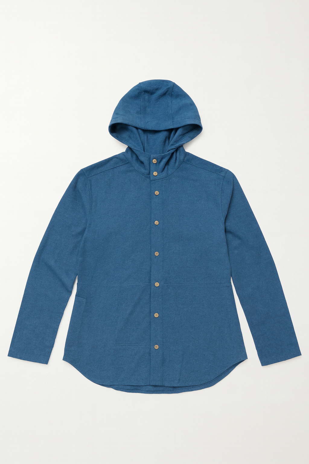 KITON Peter Shirt w Hood