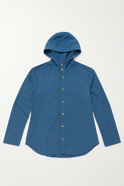 KITON Peter Shirt w Hood