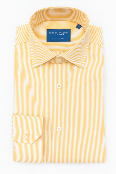 ROBERT TALBOTT Reynold Twill Stripe