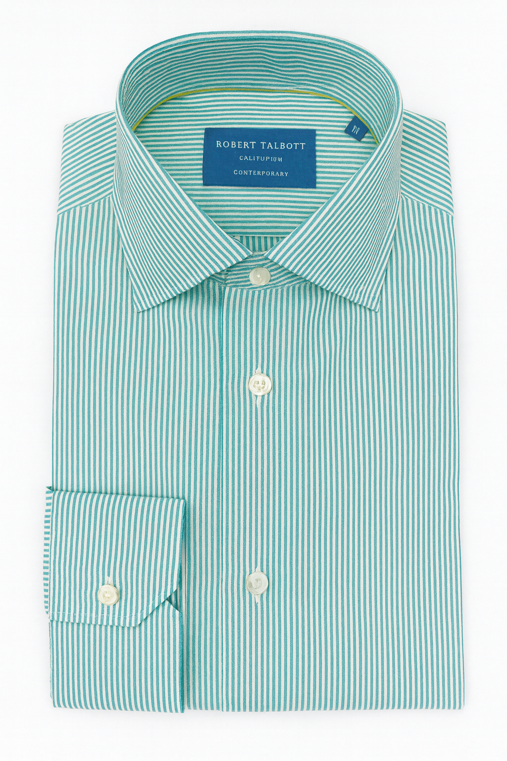 ROBERT TALBOTT Reynold Twill Stripe
