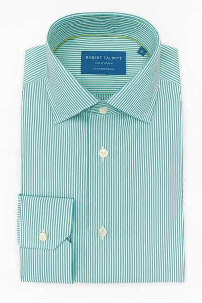 ROBERT TALBOTT Reynold Twill Stripe
