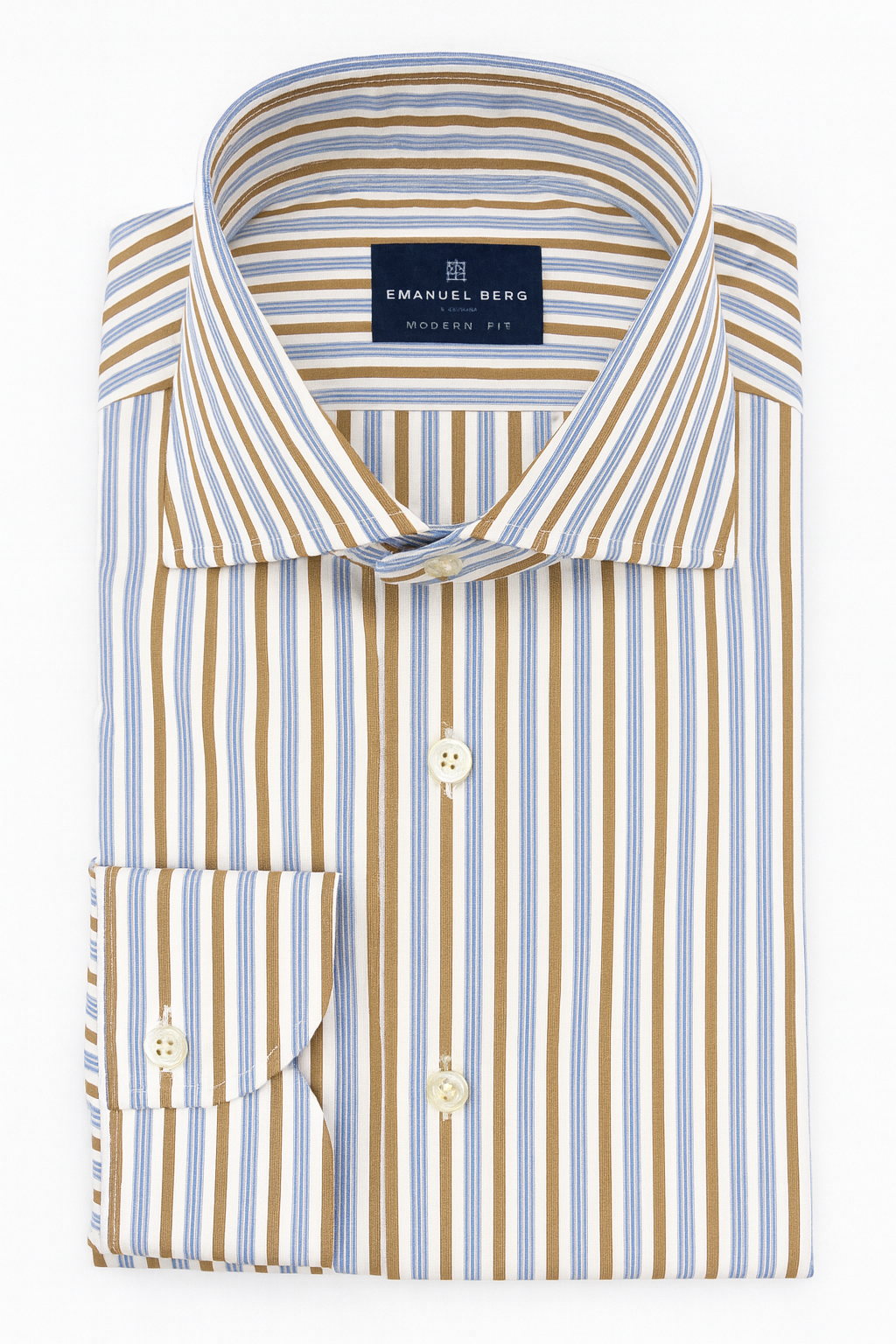 EMANUEL BERG Premium Luxury Shirt