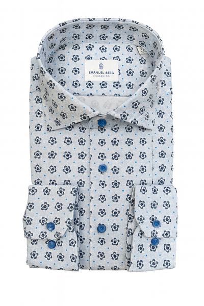 EMANUEL BERG 4Flex Shirt
