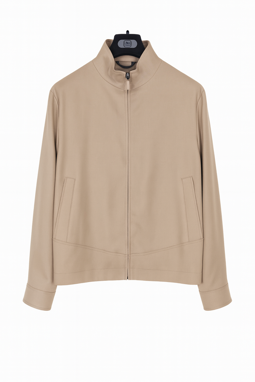 COLOMBO 100% Worsted Cashmere Blouson