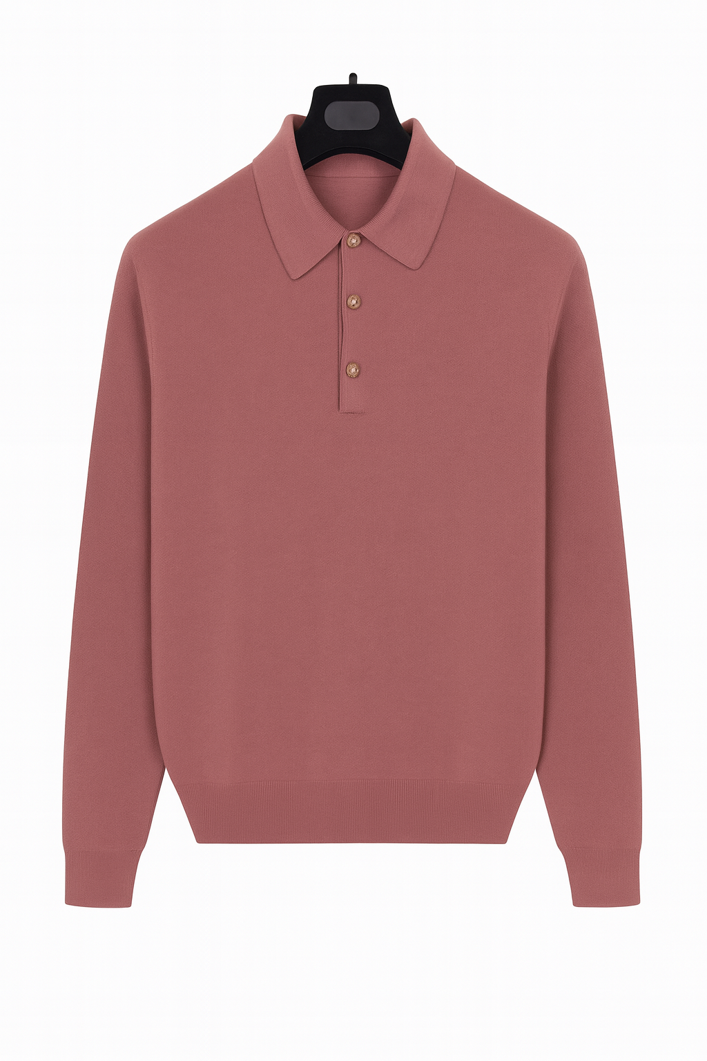 COLOMBO Kid Wool 12.8 Polo Sweater