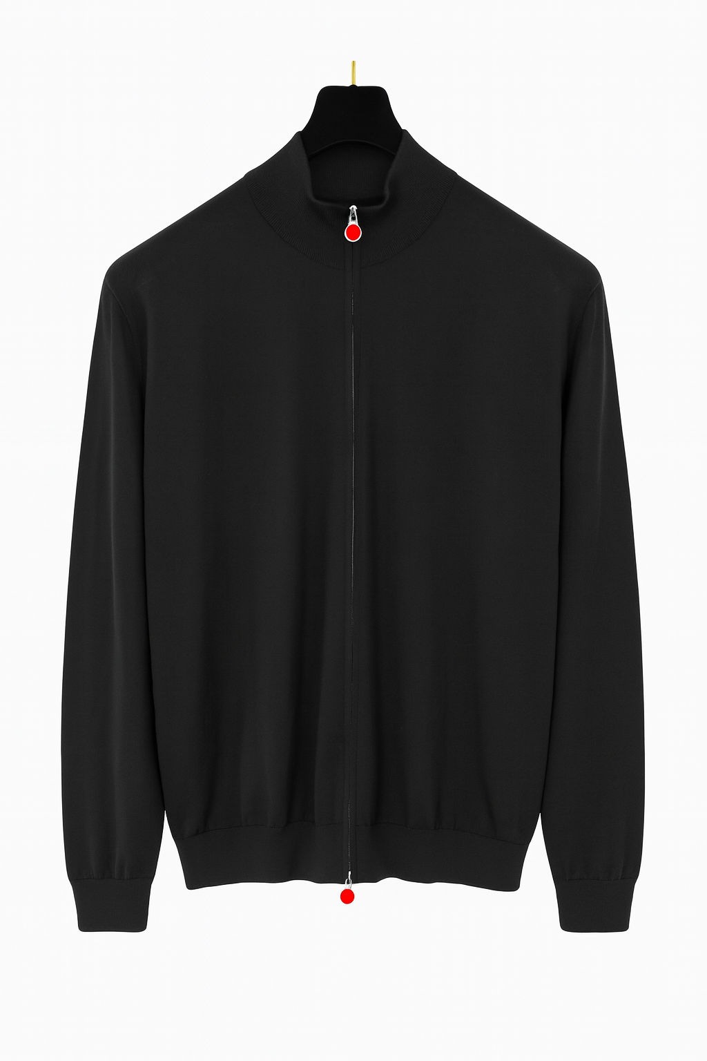 KITON 14 Micron Full Zip