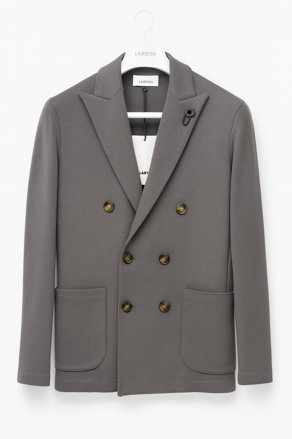 LARDINI DB Sweater Jacket